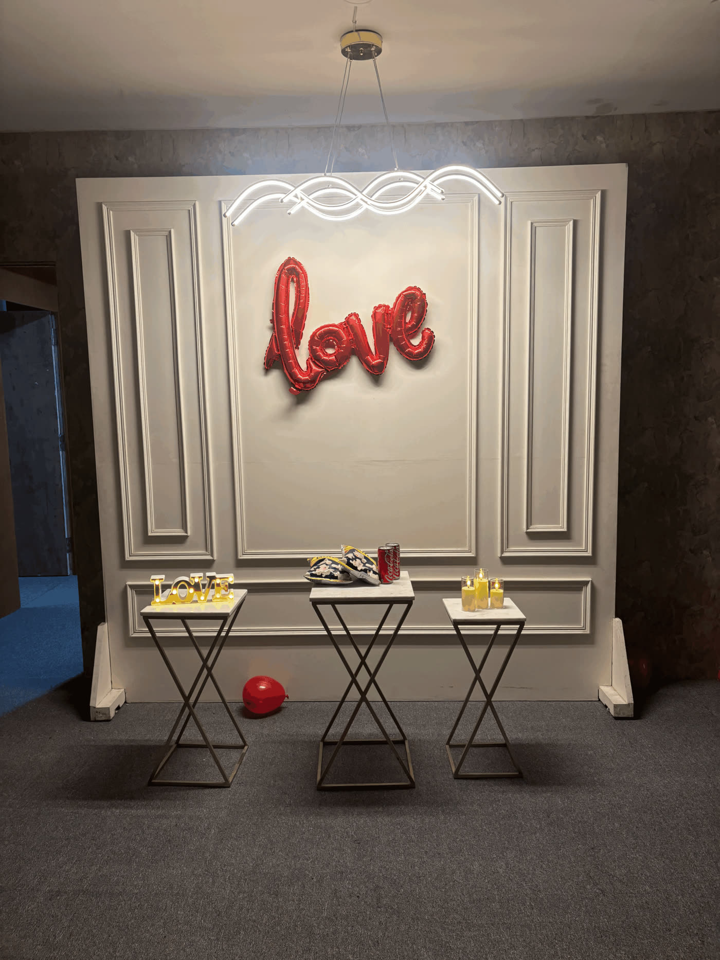 Love wall